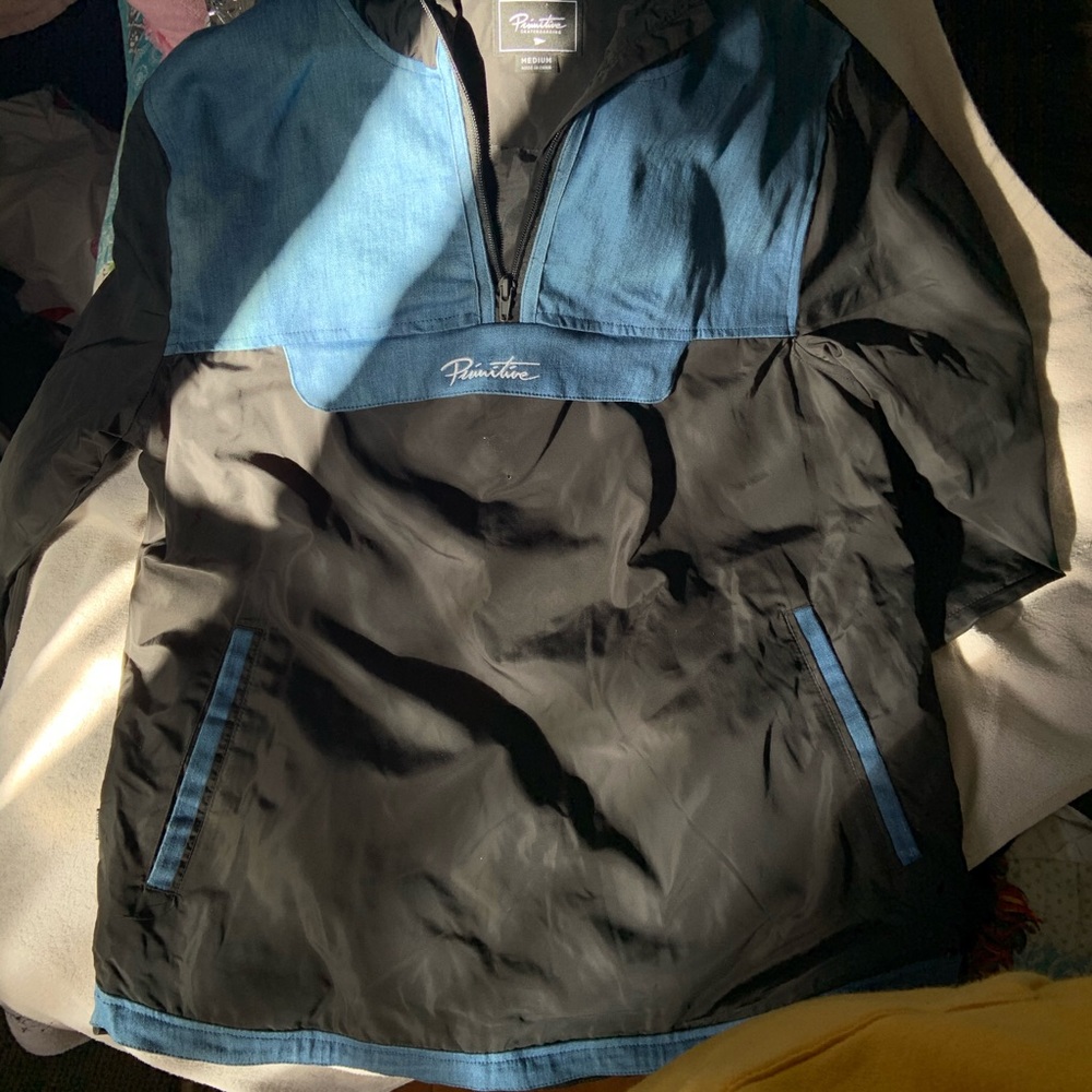 Primitive Anorak